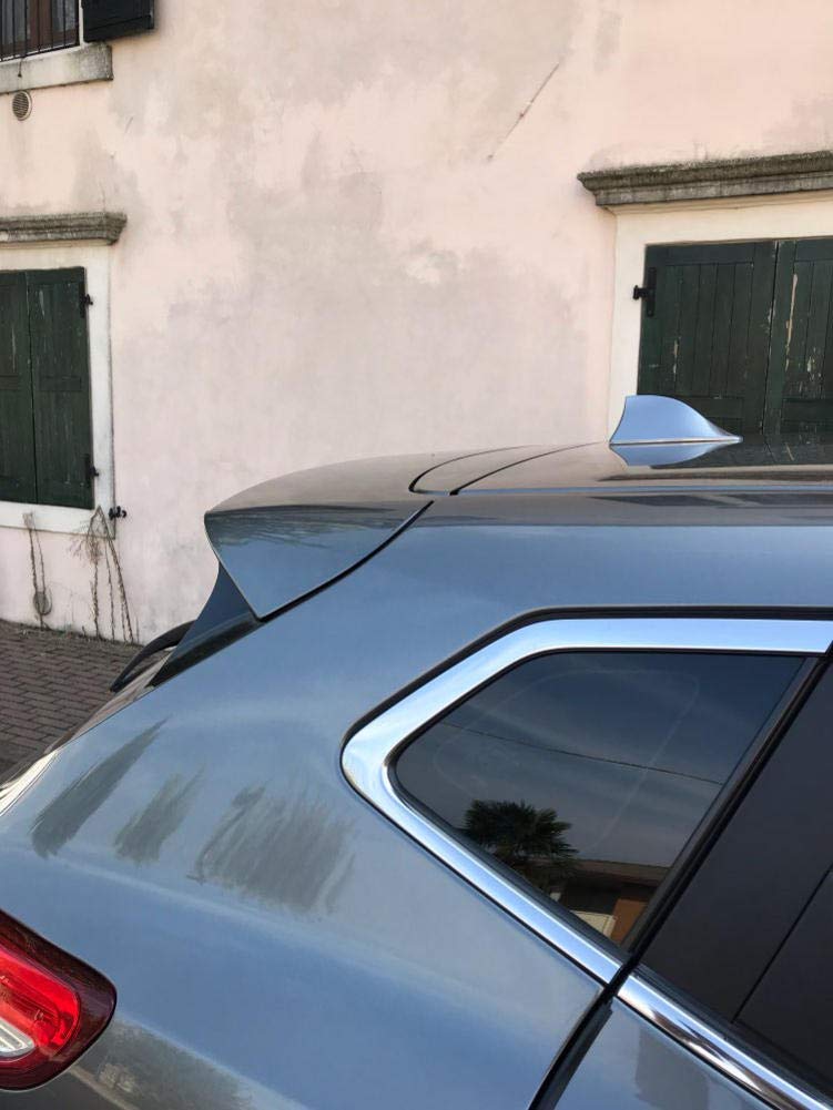 Stylizacja samochodowa antena samochodowa w kształcie płetwy rekina, radio, antena dachowa, do Kia do te Ceed Stonic Stinger Rio Picto Niro