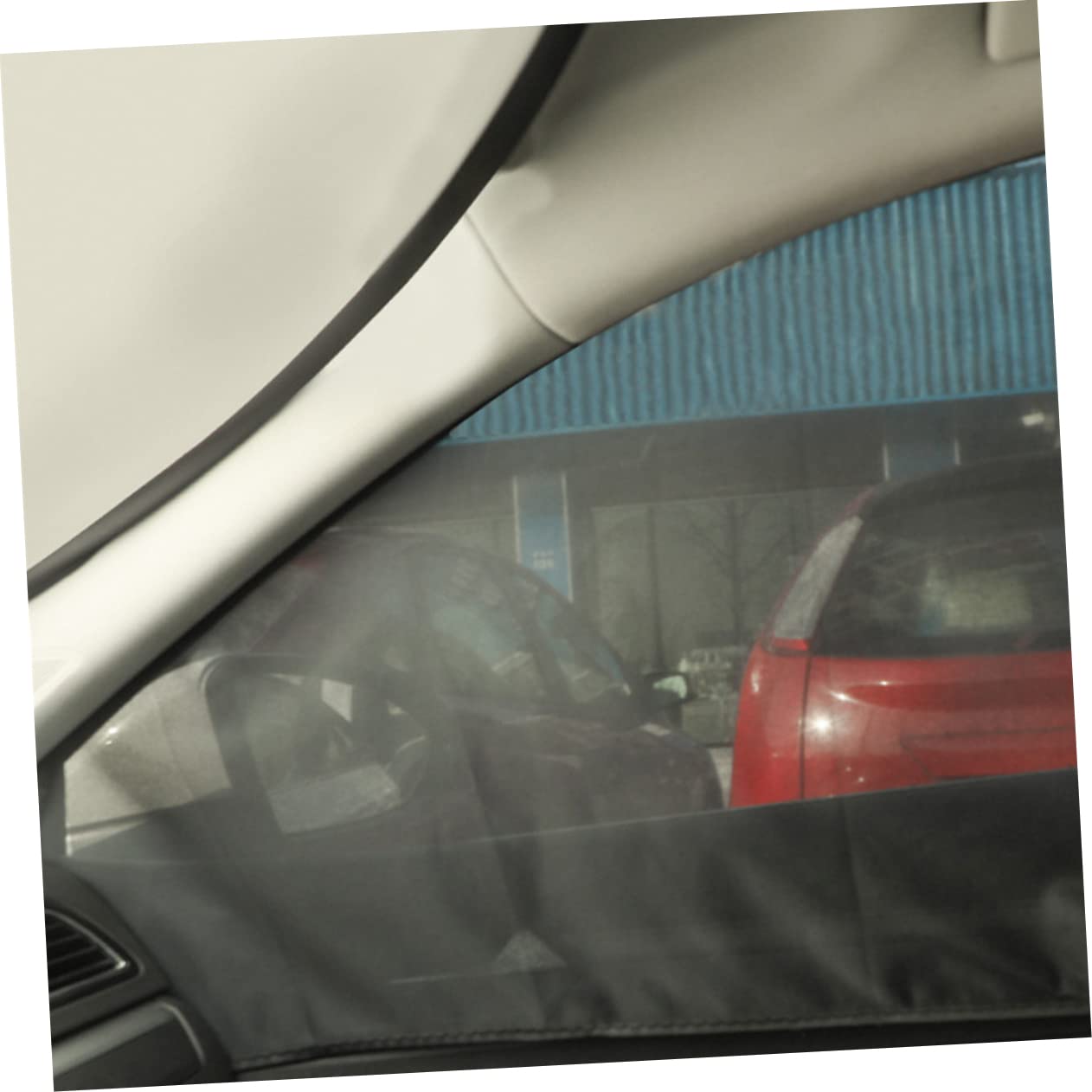 ULTECHNOVO 3sets Tendine Per Finestrini Auto Magnetiche Protezione Uv e Ombra Per Ragazzo Ragazza e Animali Domestici Copertura Completa Per Finestrini Anteriore e Posteriore Facile Da