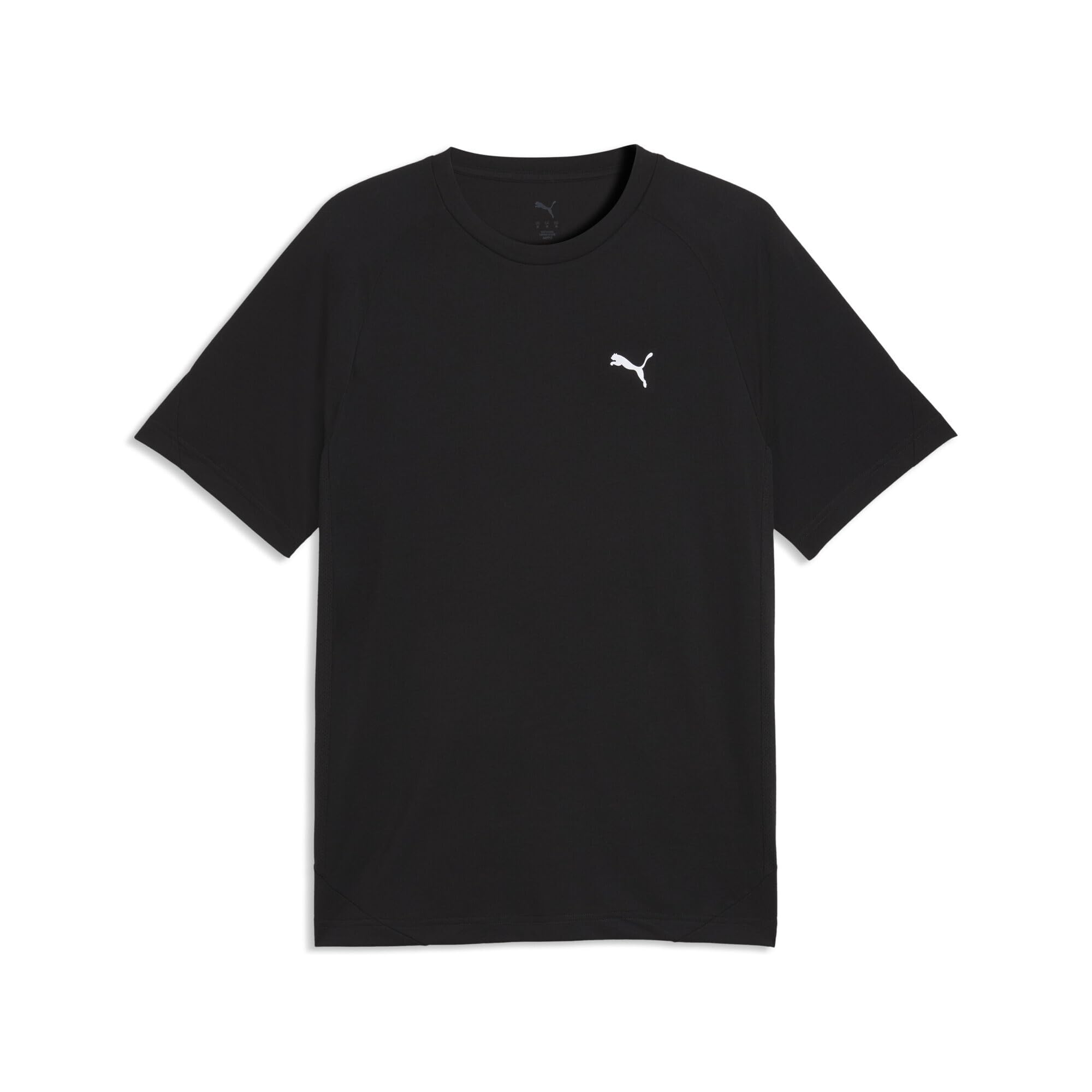EVOSTRIPE Tee Puma Black