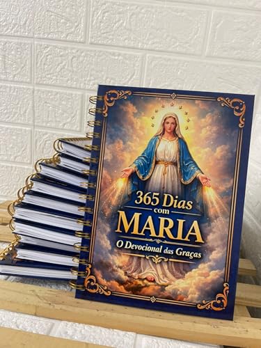 Devocional 365 dias com Maria | Devocional das graças alcançadas