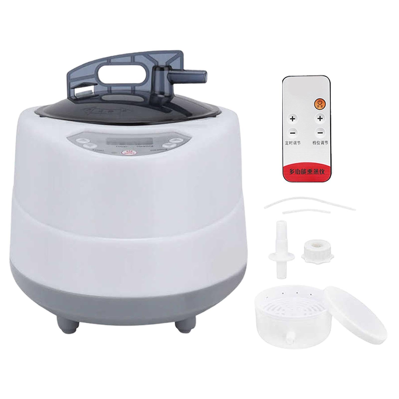 Sauna Steamer Pot 3L Large Capacity Lightweight Sauna SPA for Home SPA Sauna