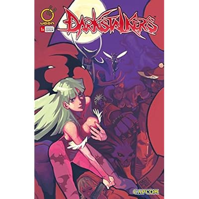 Darkstalkers #1