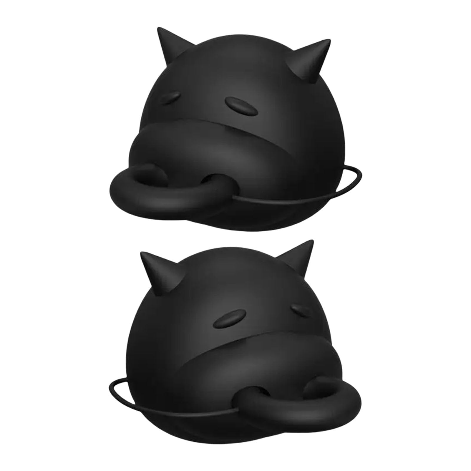 Tsophreniq Silicone Cow Head Milk Carton Lids for Easy Pouring Milk Diverter Pour Spout Covers Novelty Spill Proof Bottle Lid Silicone Cow Head Carton Caps