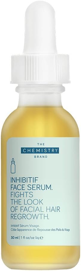 Advanced Hair-Free Face Serum-1 oz.