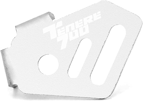 Miniatura 8 de Modeer Para Yamaha Tenere700 XTZ700 T7 2019-2022 Accesorios de motocicleta trasera ABS Sensor Guard Tenere 700 Accesorios XTZ 700 (azul)