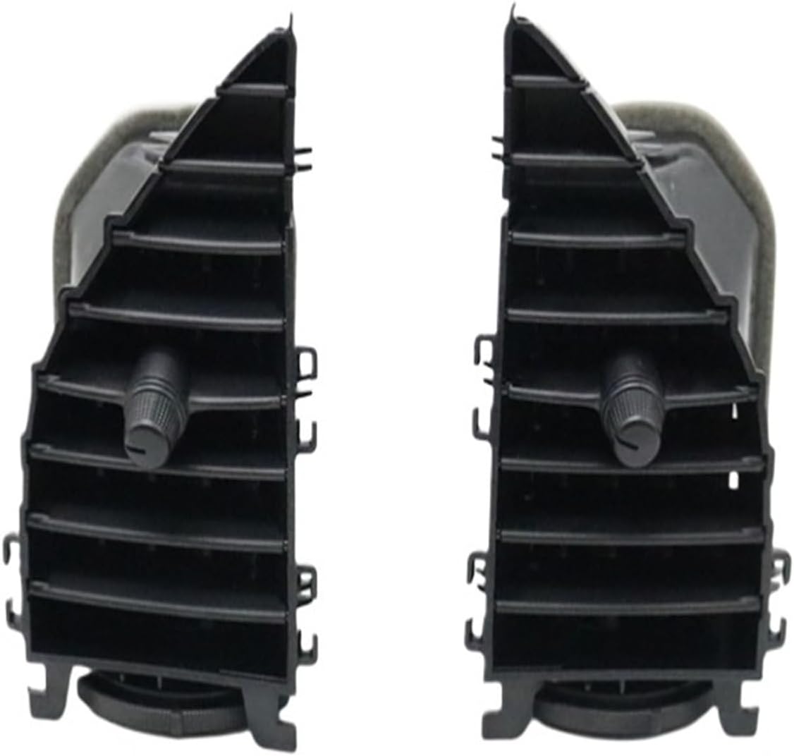 Car Front Dashboard Center A/C Grille Vent Air Conditioner Outlet Fit for Mercedes-Benz Vito(1PC Left L)