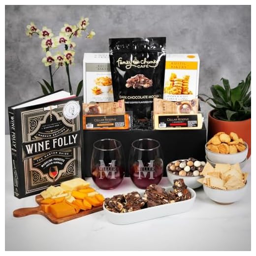 Perfect Pair Wine Gift Basket