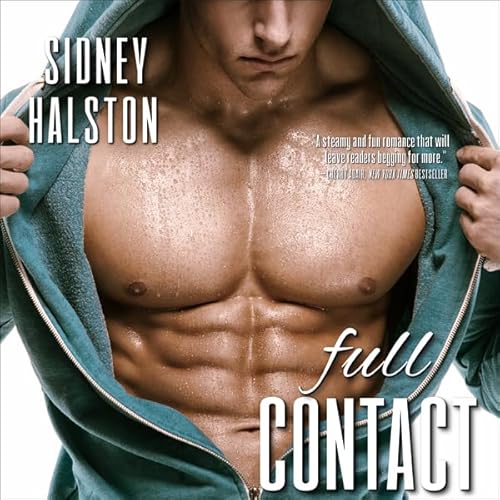 Full Contact: Worth the Fight Series Audiolivro Por Sidney Halston capa