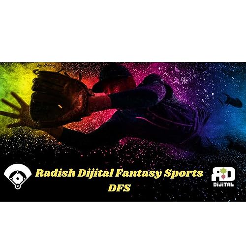 Page de couverture de Radish Dijital Fantasy Sports - DFS For The Week Starting August 25 2023