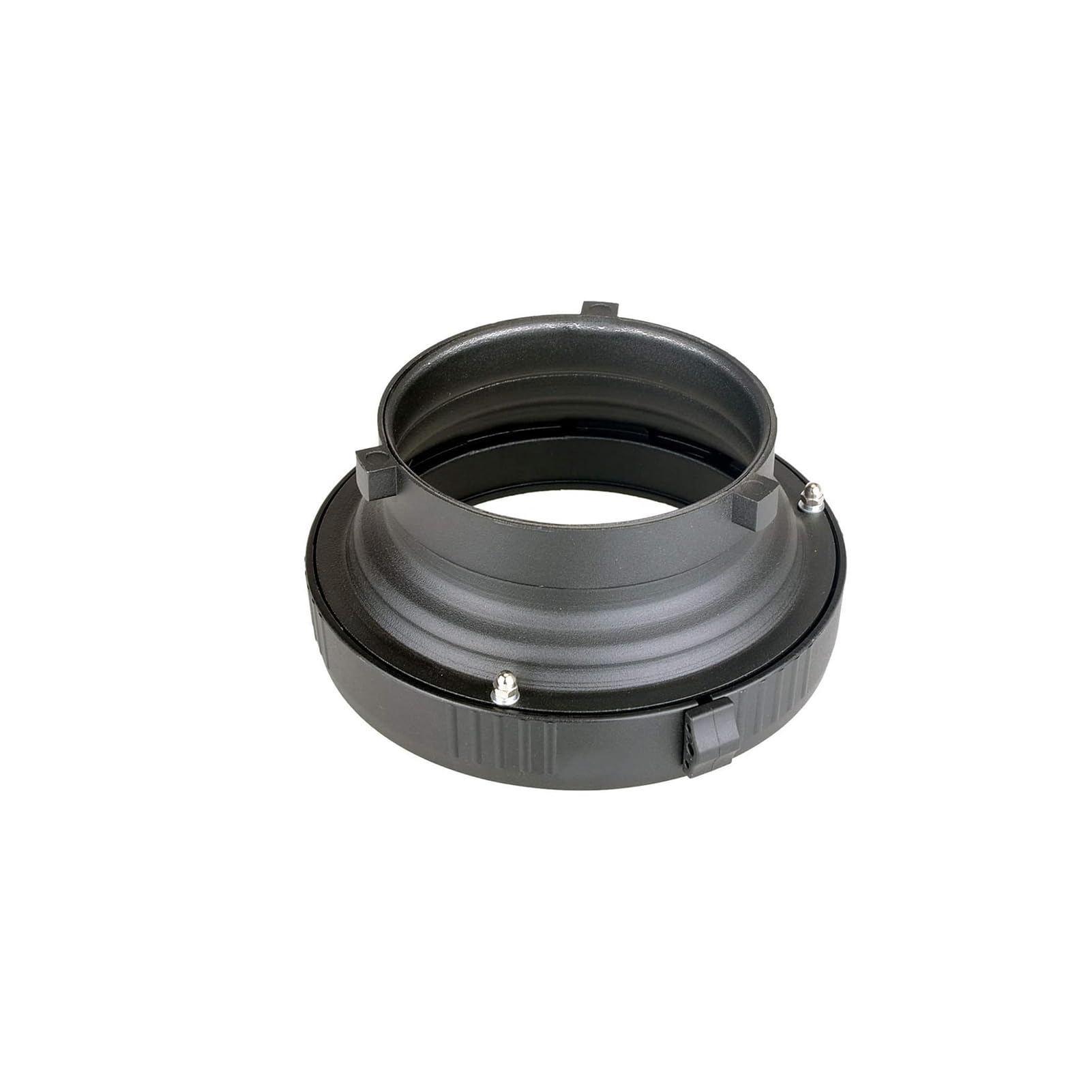 Dla Adaptera Bowens do Elinchrom, Metalowy pierścień Konwertera Stroboskopowego Flash Studio, Wymienne Złącze Speedring Dla Akcesoriów Modyfikatora Monolight Softbox