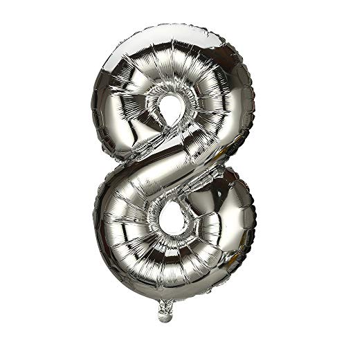 JWMY 数字バルーン 数字の0 ゴールド ビッグサイズ 90cm 数字風船 ナンバーバルーン フォイルバルーン パーティー用風船 パーティーバルーン誕生日 パーティー 飾り付け 金の風船