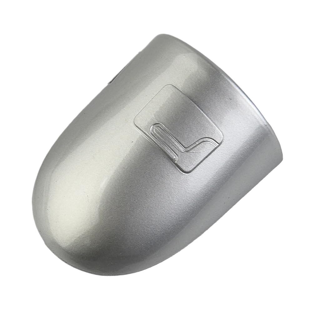 BIKKJBK Car Vehicle Door Handle 1Pcs Car Door Handle Cover Left for KOLEOS 2009-2018 Exterior Accessories