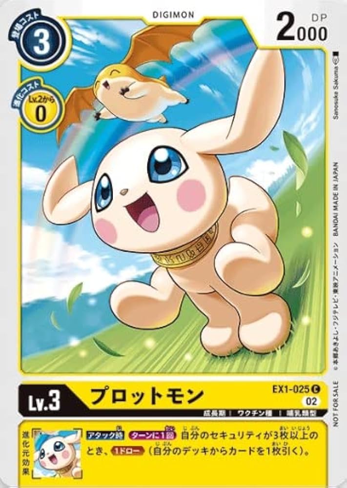 デジモン　くたキャラ　テリアモン　プロットモン デジモン くたキャラ テリアモン プロットモン