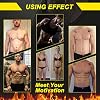 Bieyoc Caffeine Hot Cream, Anti Cellulite for Slim Shaping, Workout Enhancer Cream for Women and Men, Body Shaping for Belly, Thighs, Legs, Abdomen, Arms and Buttocks