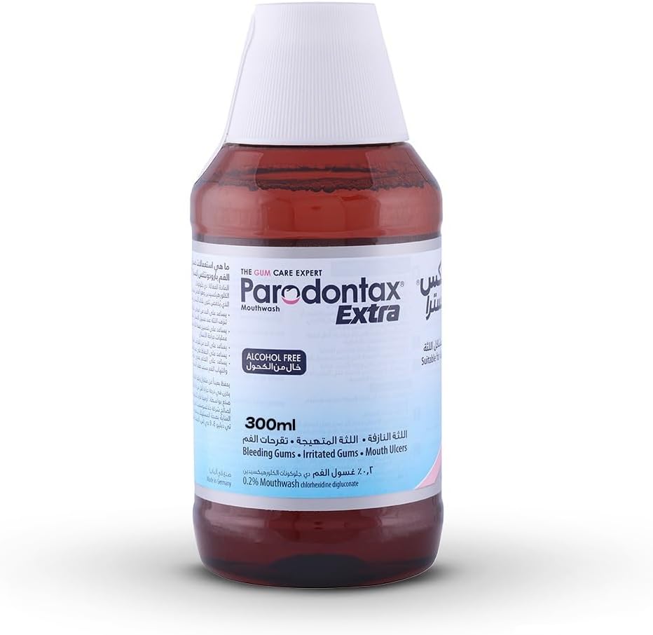 Extra Mouthwash, 300ml