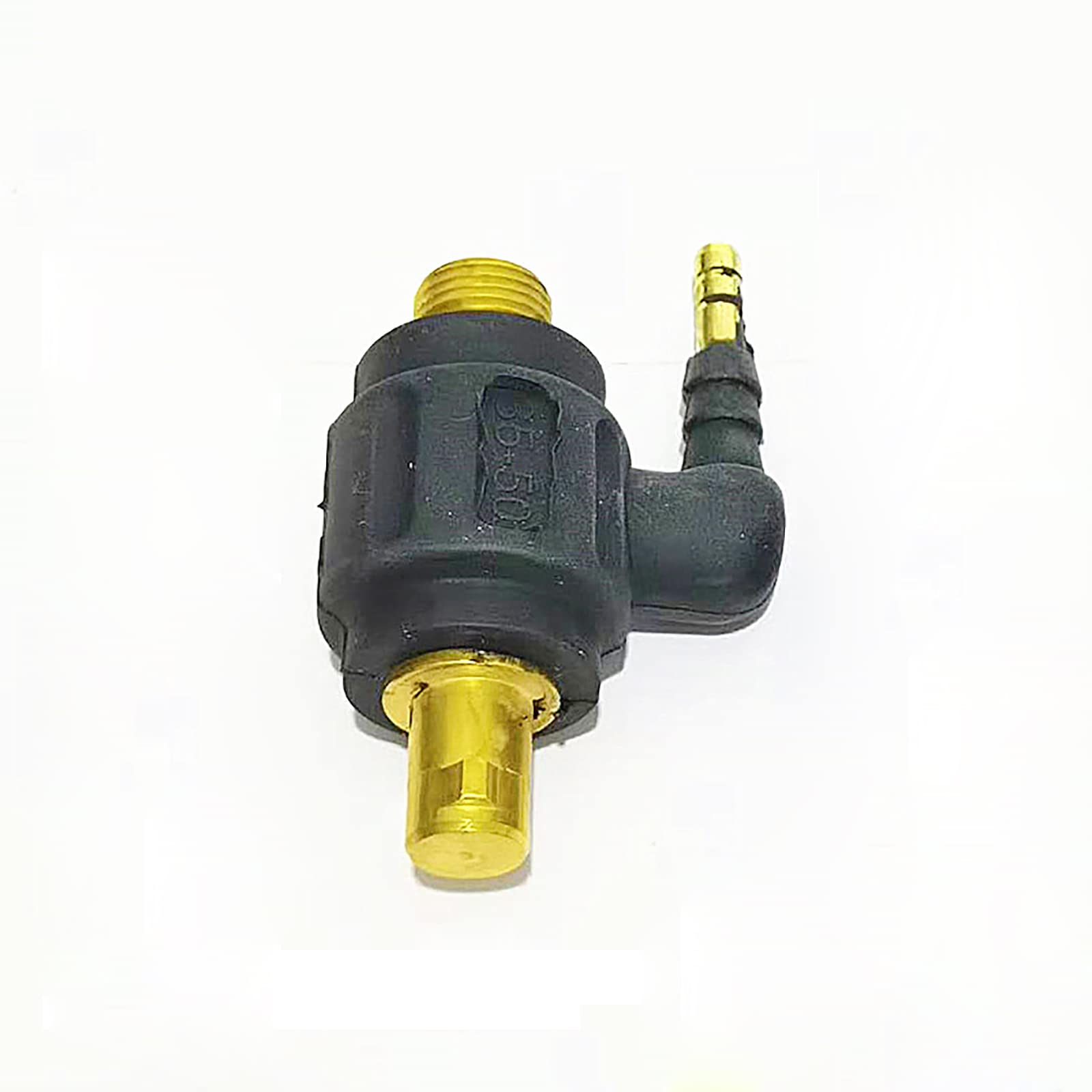Adapter do spawania łukowego Agon Tig Torch Spawanie Gaz Dinse Adapter Złącze M16 * 1,5 Nakrętka do DKJ 10-25 / DKJ 35-50/50 Szybkozłącze wtykowe