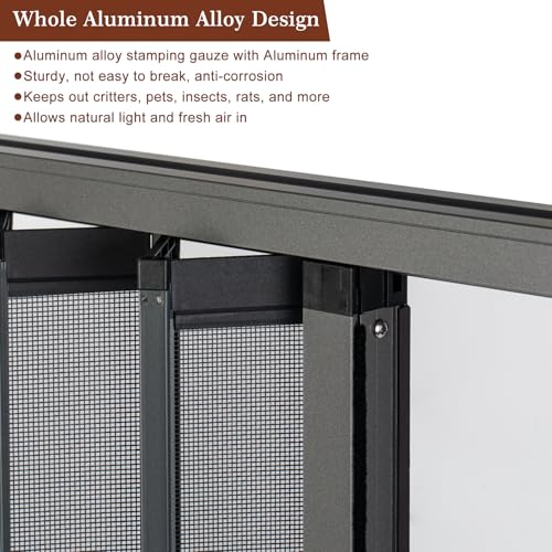 La Mejor Selección de Puerta aluminio comprados en linea. 6 Imagen adicional