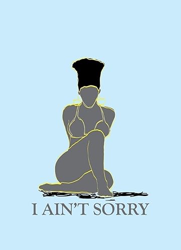 Miniatura 3 de GoodNightOwlDesigns GNODpop - Pop Poster I Ain't Sorry Print, Slay Beyonce Inspired Art, Pop Art