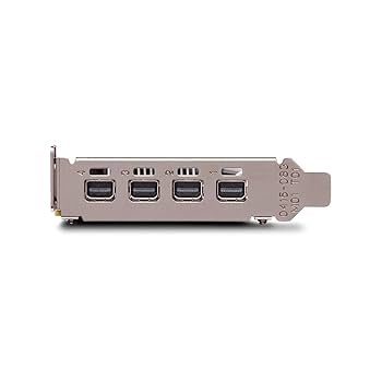 Amazon | Nvidia Quadro P1000 4GB GDDR5 4x Mini DisplayPort