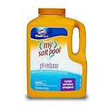 Clorox Pool&Spa 80008CLX My Salt Pool pH Reducer, 8-Pound