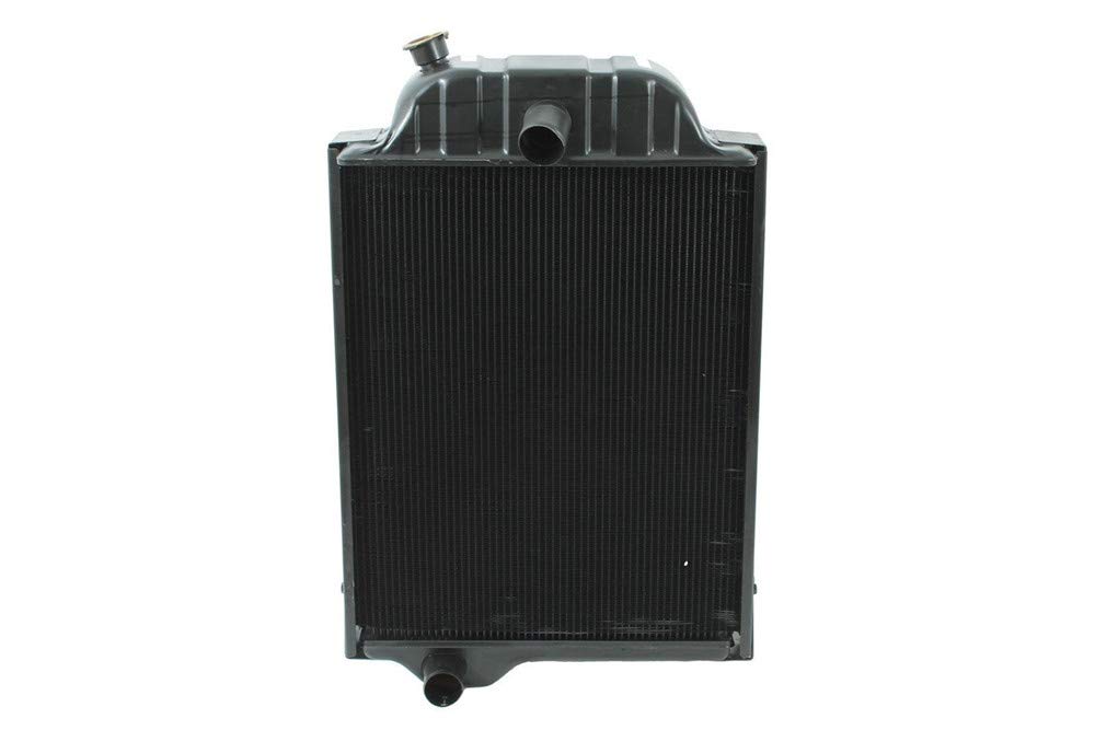 ALLOYWORKS Tractor Radiator For John Deere 4010 Gas&Diesel AR26551 AR46438 AR34302 AR26569