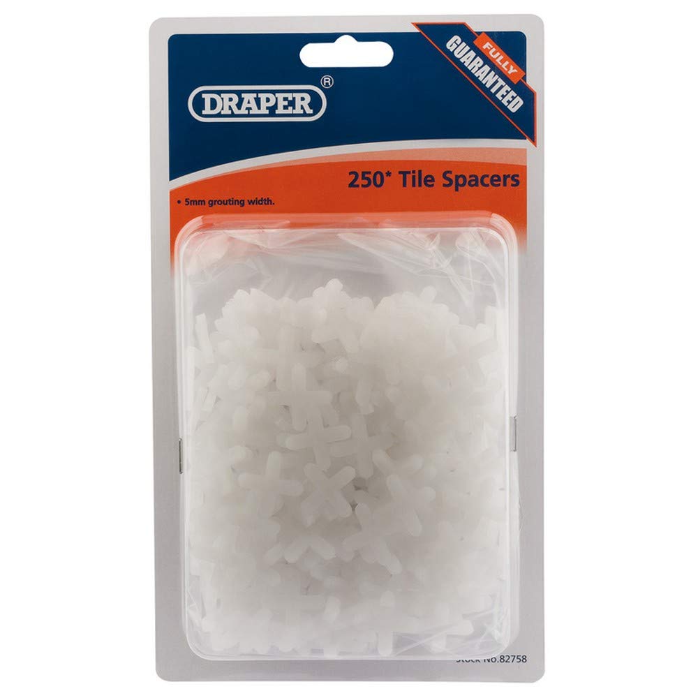 Draper 82758 5 mm Tile Spacer