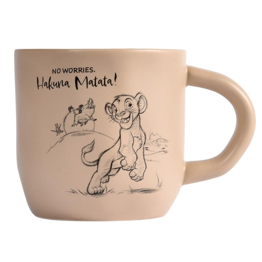 Fyrklövern Offiziell Disney-lizenziert – Der König der Löwen...