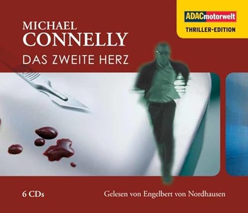 Das zweite Herz (ADACmotorwelt Thriller-Edition) für 2,63 EUR bei Amazon Bild: Das zweite Herz (ADACmotorwelt Thriller-Edition) für 2,63 EUR bei Amazon