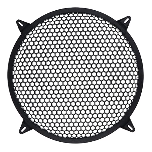 Grille de caisson de basses 12 pouces pour protection audio