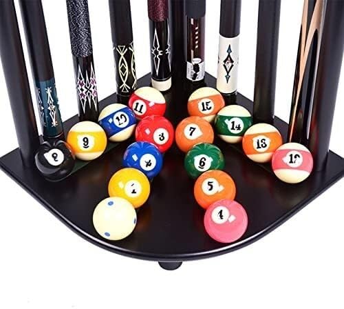 Support de queue de billard sur pied pour ranger vos cannes - 5