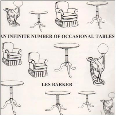 An Infinite Number of Occasional Tables