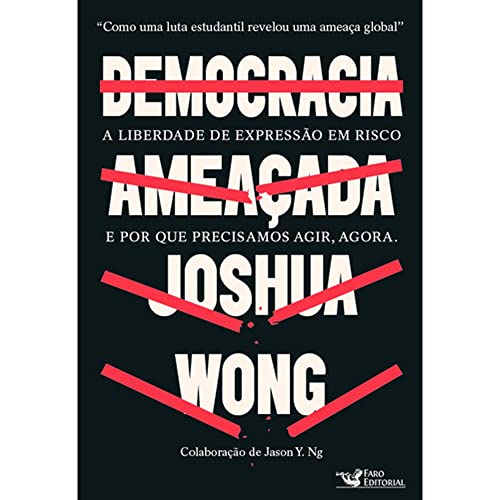 Democracia ameaçada: a liberdade de expressão em risco e por que precisamos agir, agora.