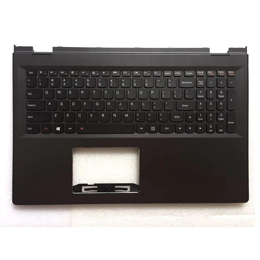 Clavier de rechange pour Lenovo Edge 2-1580 touches abîmées US
