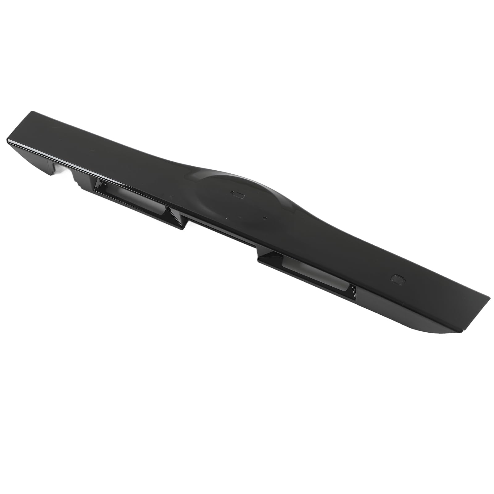 Ozdoba Klamki Tylnej Klapy, Uchwyt Podnośnika Tylnej Klapy 7680147030C0 Stabilne Podparcie Wysoka trwałość dla Prius 2004-2009 (BLACK)
