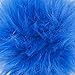 Lion Brand Yarn The Pom (single), Electric Blue