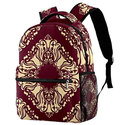 Sac à dos style arabe de voyage confortable pour garçons et filles