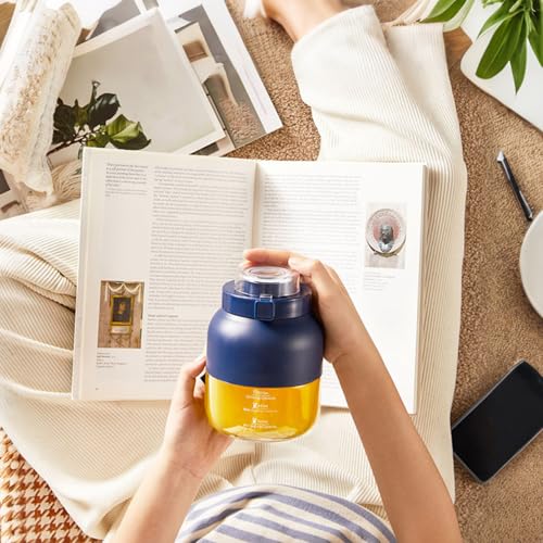 Blender personnel portable et étanche pour shaker de protéines à la maison