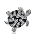 Produktbild Start 40 Tierbrosche Diamant-Schildkröte Brosche Mode Schmuck