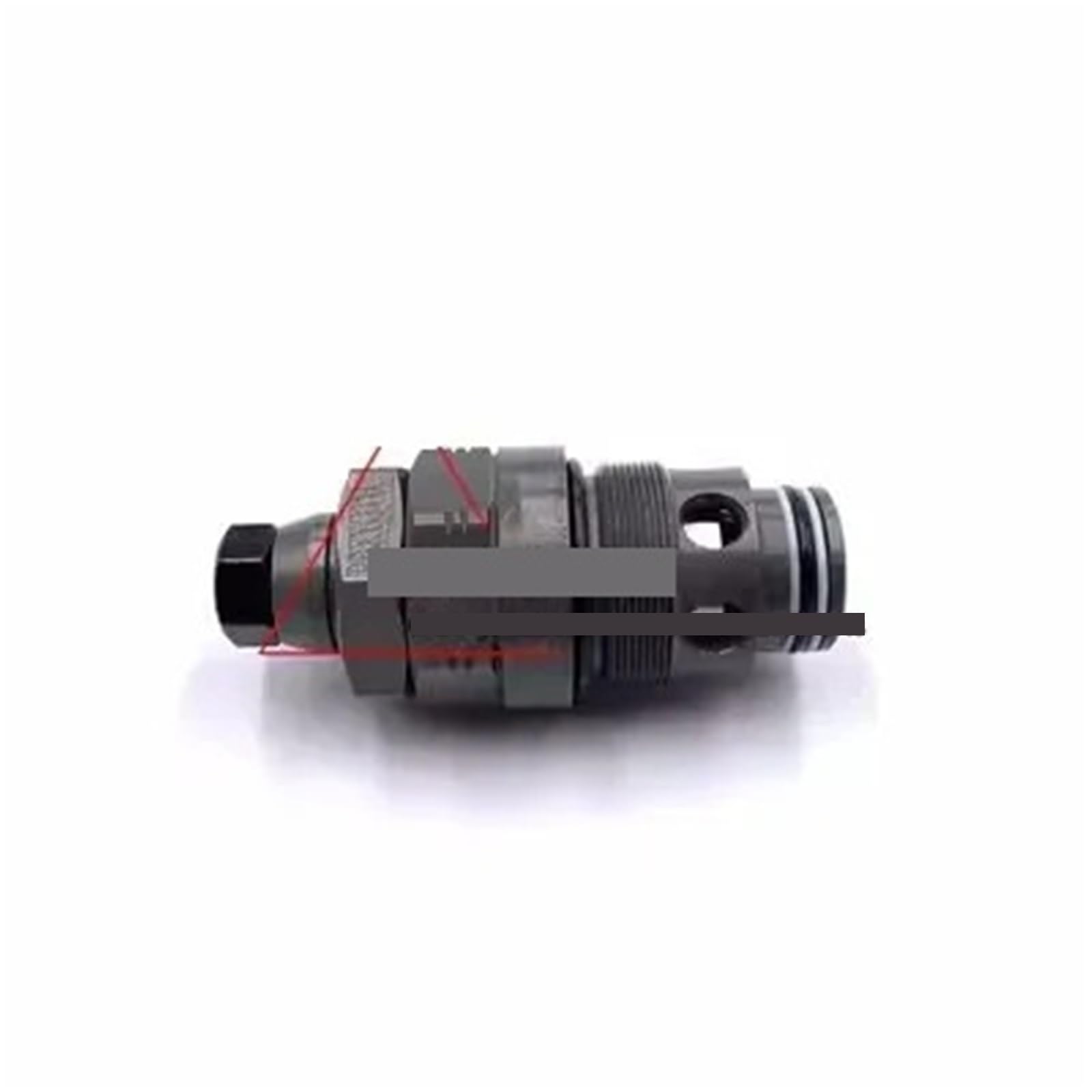 Wyobhotcp One Color 7211485 Sk450 480 Ec360 460 480 Distribution Valve Main Relief Valve Main Overflow Valve