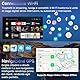 ACAVICA 9 Zoll Android 14 Autoradio Doppel DIN mit Wireless Apple Carplay & Android Auto IPS HD Touchscreen GPS Navi Bluetooth 5.0 DSP 32-Band EQ Für VW Golf 5/6, Passat B6/B7, Polo, Tiguan, SEAT Leon