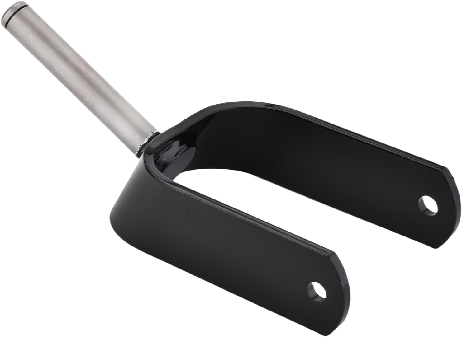 108-7851-01 Black Caster Fork Compatible with Toro TIMECUTTER Lawn Mower Tractor Models Fits 74360 74363 74365 74366 74370 74372 74374 74375 74380 74381