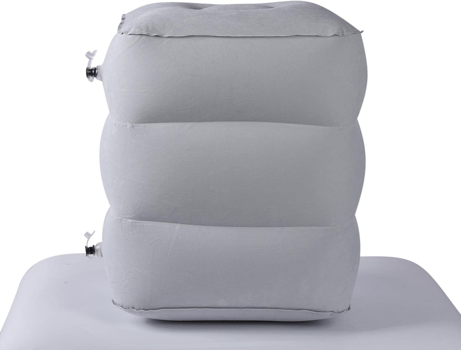 Inflatable Footrest, Inflatable Travel Footrest Cushion, Height