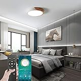 Energiesparendes Design: In den Leuchten wurden hochwertige LED-Lichtquellen installiert. Long service life, no need to worry about frequent lamp replacement. Ideal luminous output for indoor use, Geringer Energieverbrauch, Strom- und Geldersparnis sowie. Ein so hochwertiges und intelligentes Produkt ist ein Muss für Sie zu Hause.