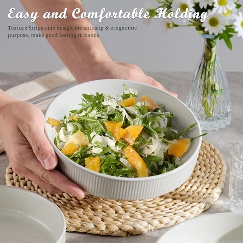 Recopilación de De platos de loza comprados en linea. 3 Imagen adicional