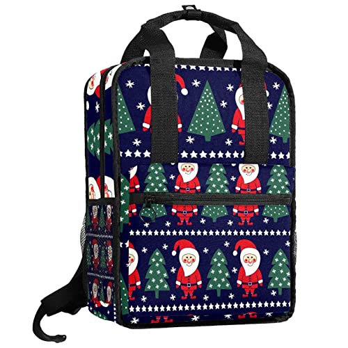 Sac à dos garçon et fille lapin bonhomme de neige avec bretelles réglables