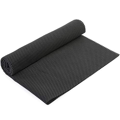 Bramble Anti-slip universele autodakbeschermmat, 39 x 36 inch, multifunctioneel, op maat gesneden - antislip & anti-kras pad voor auto dakdragers op het dak.