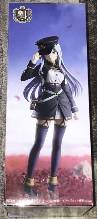 Amazon | 86 エイティシックス プレミアム フィギュア