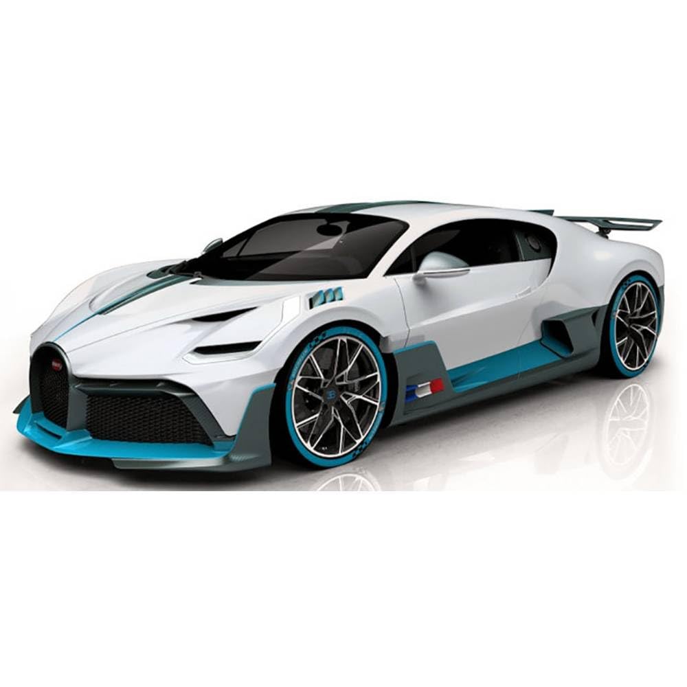 Maisto Bugatti Divo wh | 531526W