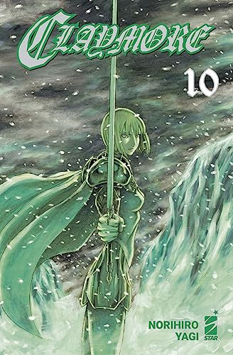  Claymore. New edition (Vol. 10)
