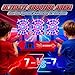Shooting Toys for 3-12 Year Old Boys, Hero Styles with Glowing Web&Sounds,LCD Scoring and Auto Reset 3 Shooting Targets,Indoor Outdoor Kids Family Games Christmas Birthday Gifts for Boys Toys Age 3-12